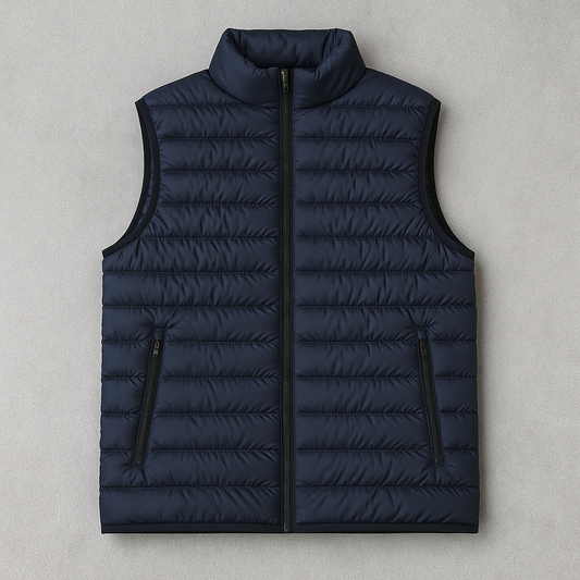 Erkek Lacivert Şişme Yelek – YK002